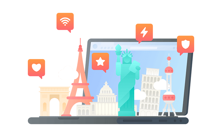 在中国解除爱奇艺版权限制 - 大陆VPN